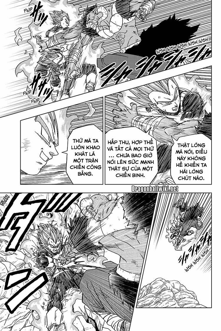 Dragon Ball Super 61 trang 23