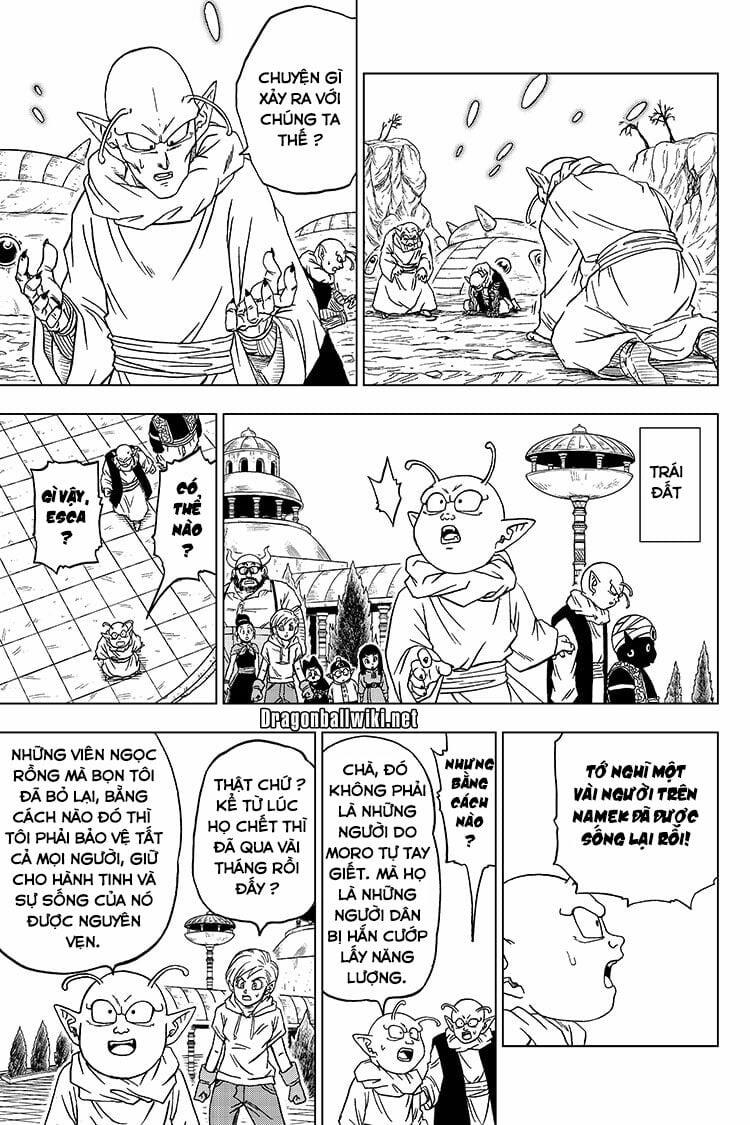 Dragon Ball Super 61 trang 27
