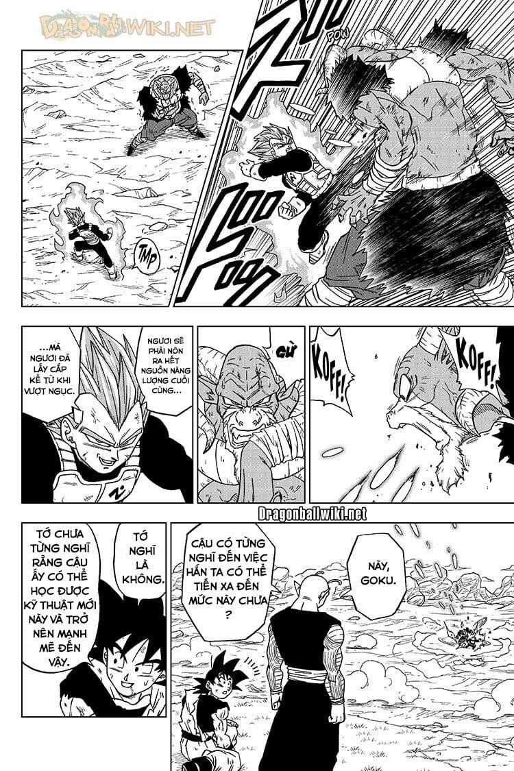 Dragon Ball Super 61 trang 28