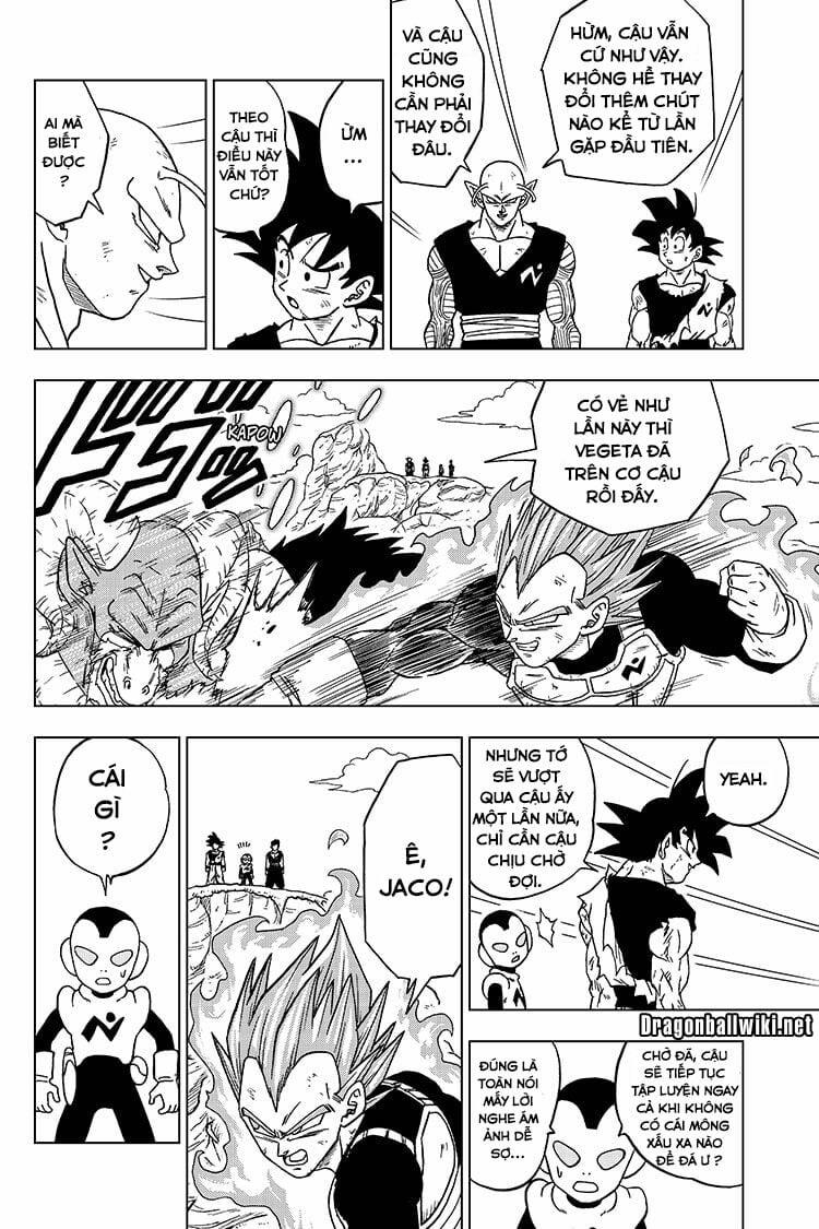 Dragon Ball Super 61 trang 30