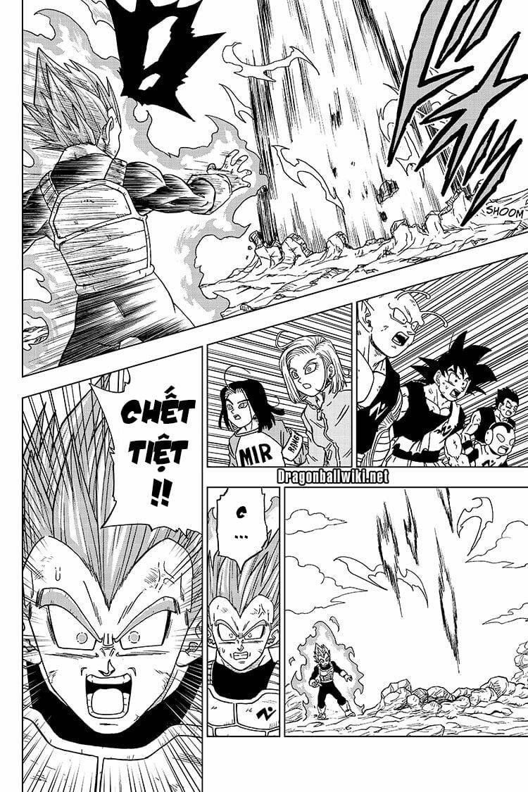 Dragon Ball Super 61 trang 34
