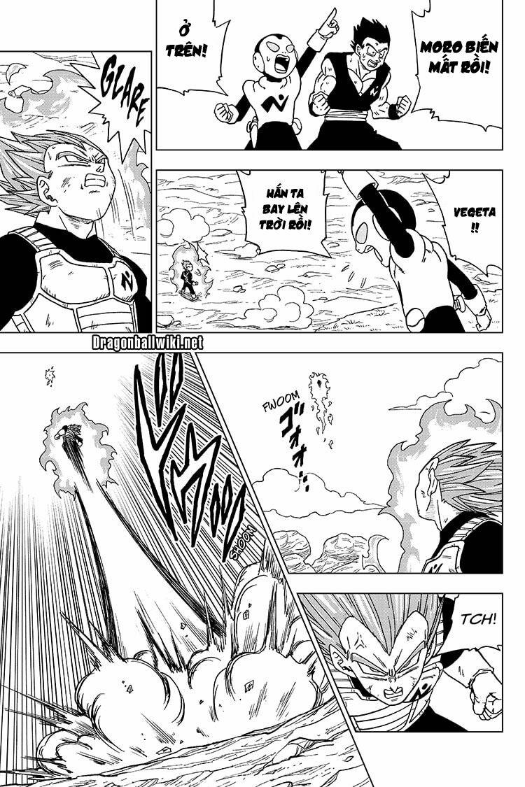 Dragon Ball Super 61 trang 35