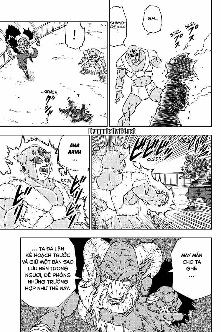 Dragon Ball Super 61 trang 37