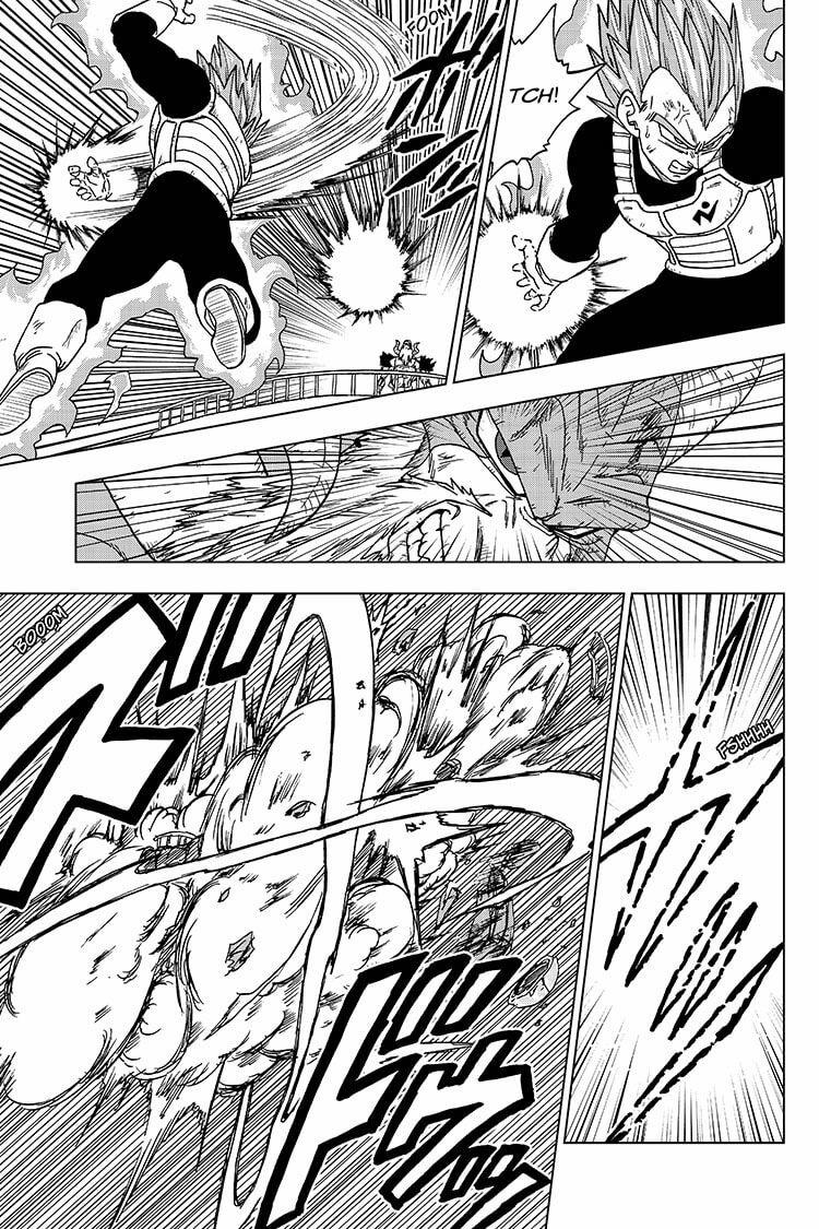 Dragon Ball Super 61 trang 39