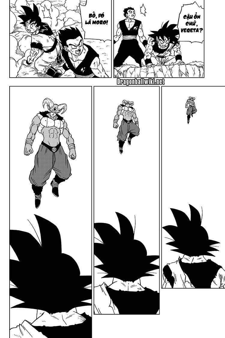 Dragon Ball Super 61 trang 42