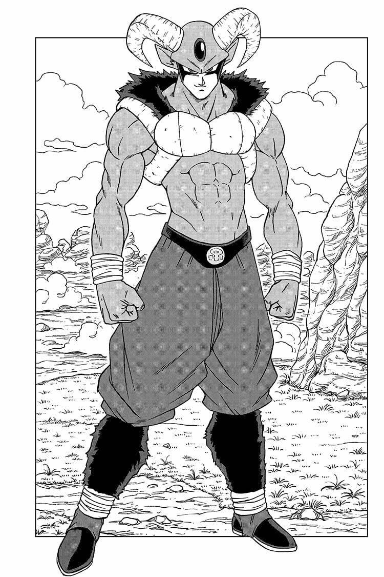 Dragon Ball Super 61 trang 44