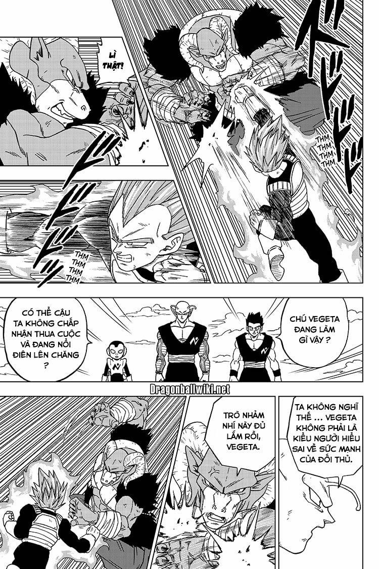 Dragon Ball Super 61 trang 7