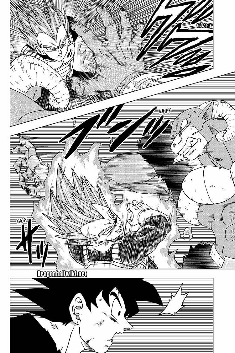Dragon Ball Super 61 trang 8