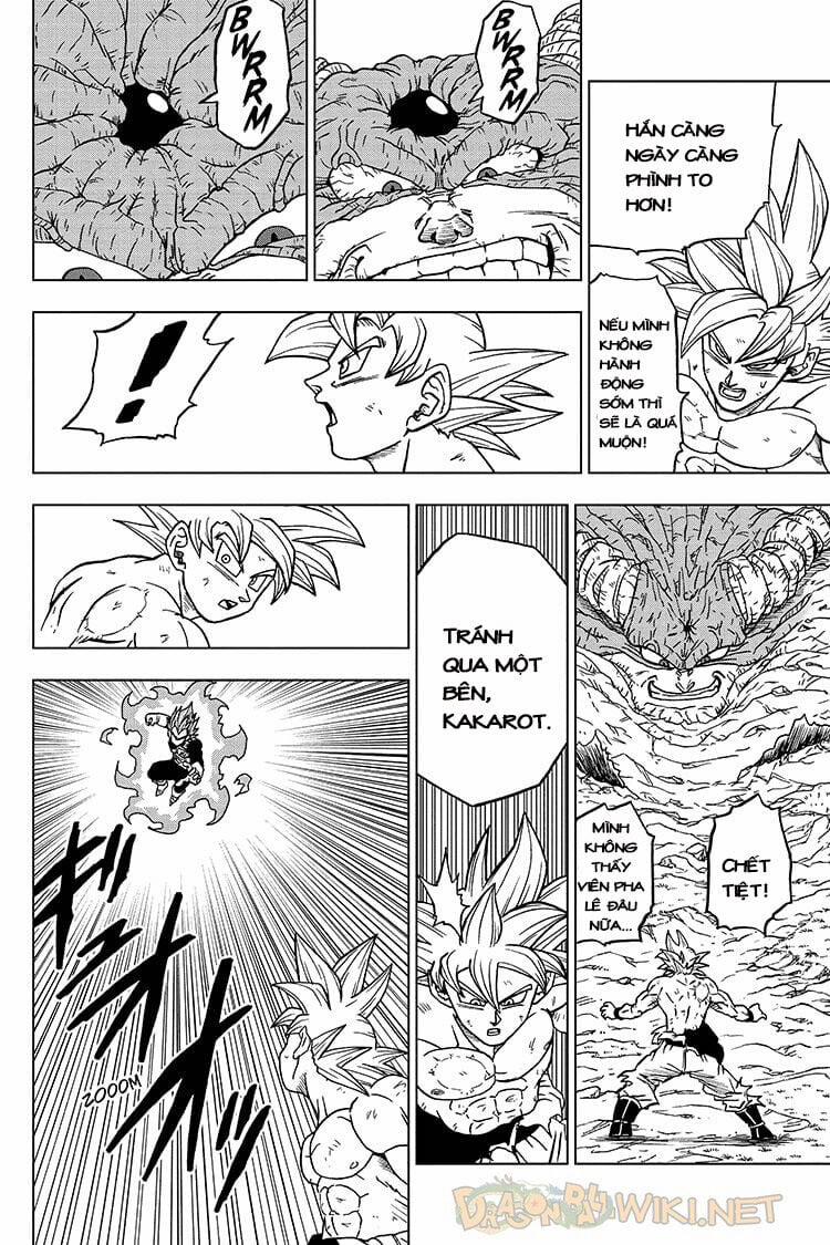 Dragon Ball Super 66 trang 12