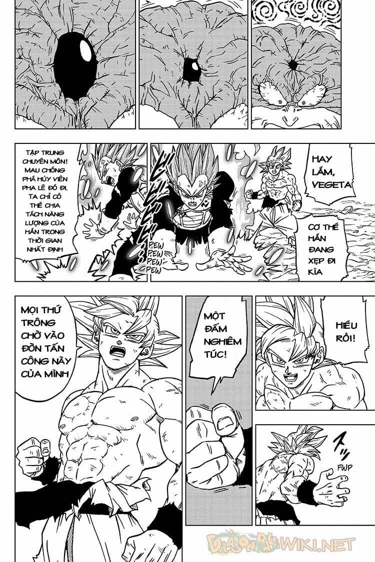 Dragon Ball Super 66 trang 14