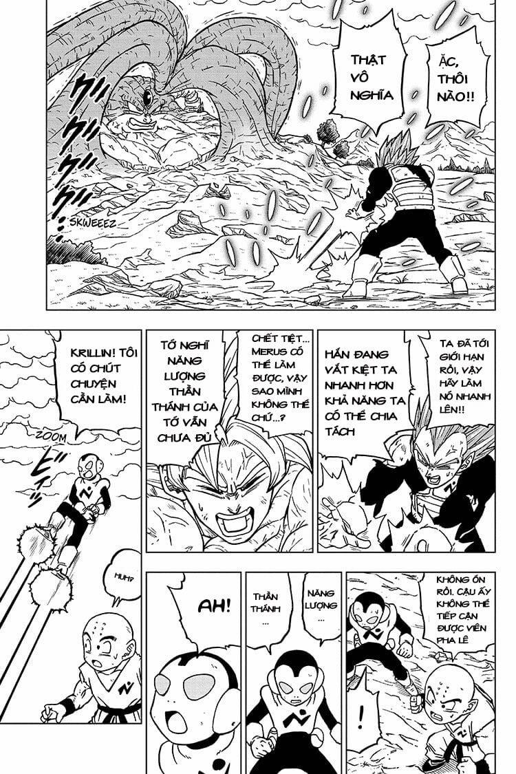 Dragon Ball Super 66 trang 19