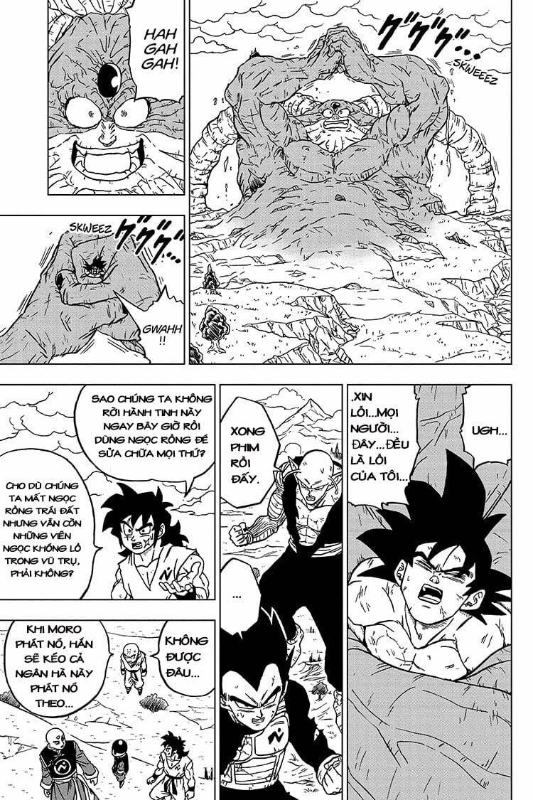 Dragon Ball Super 66 trang 27
