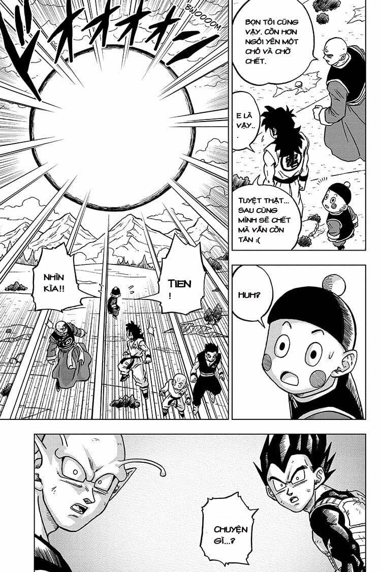 Dragon Ball Super 66 trang 29