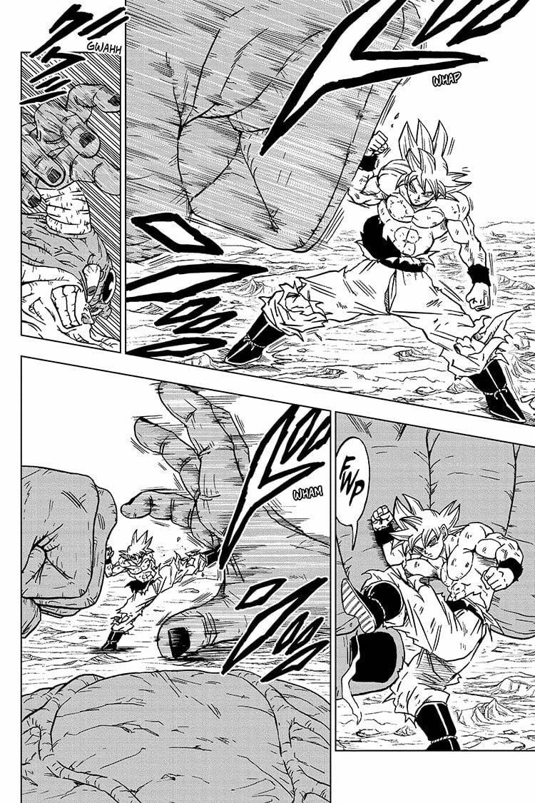 Dragon Ball Super 66 trang 4