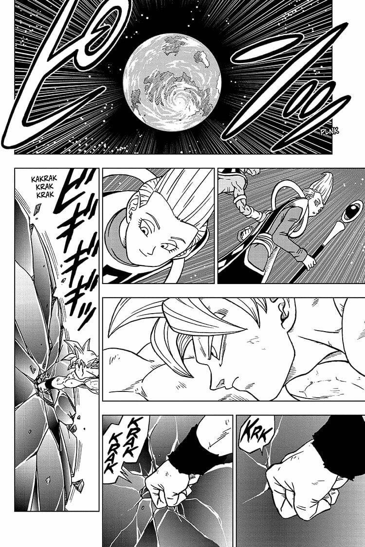 Dragon Ball Super 66 trang 41