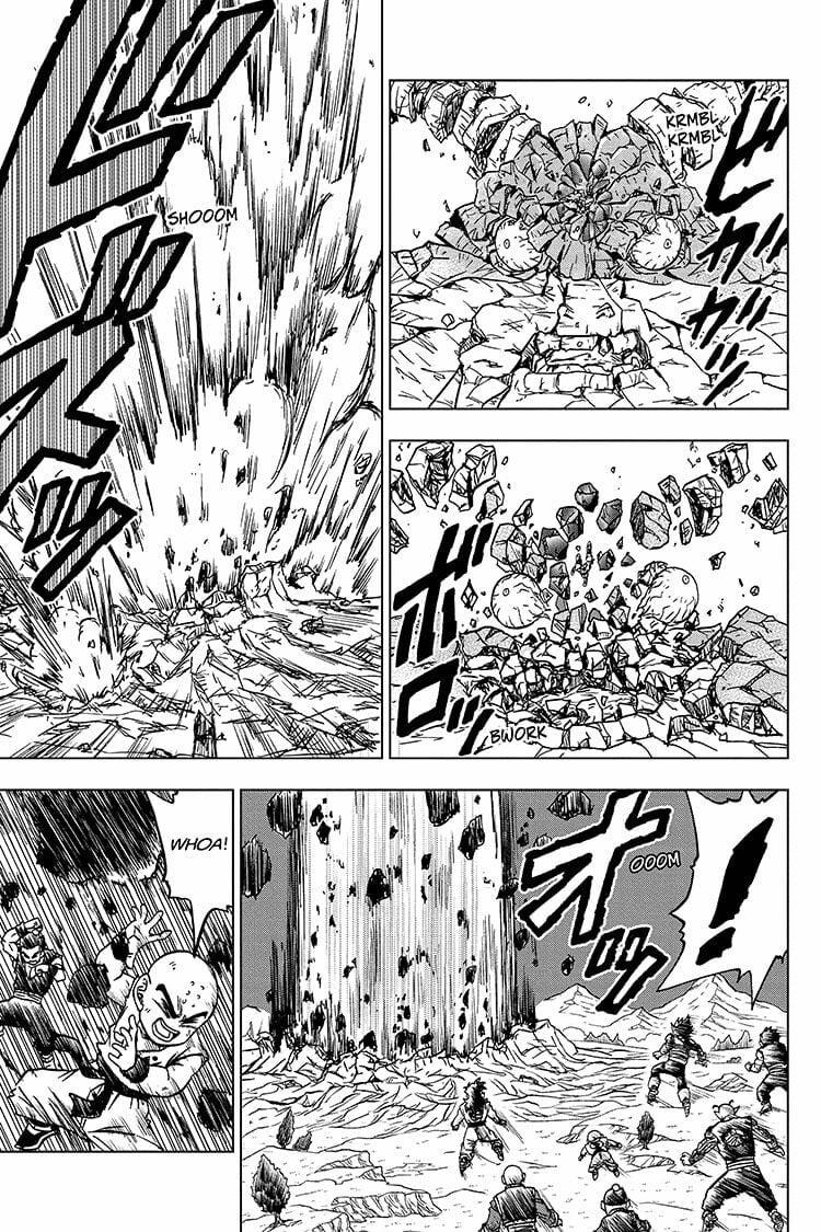 Dragon Ball Super 66 trang 42