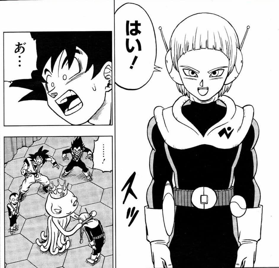 Dragon Ball Super 67 trang 7