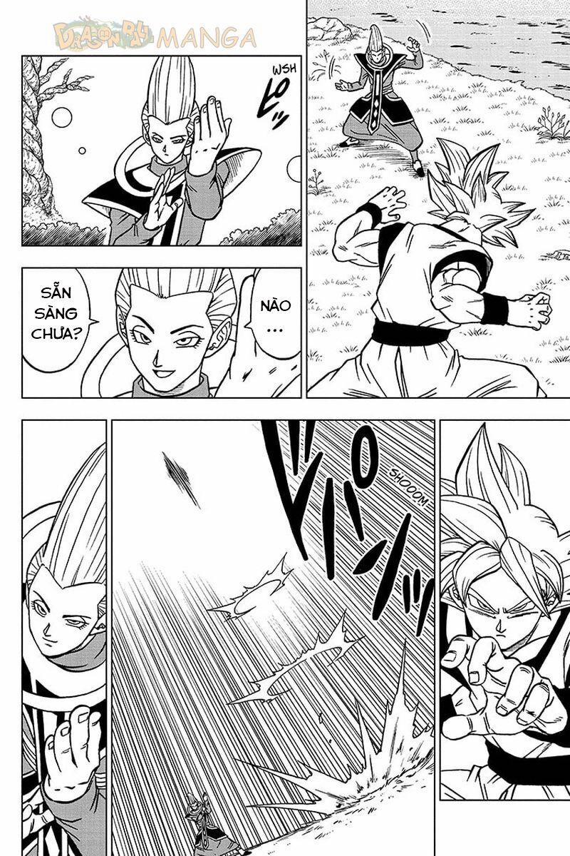 Dragon Ball Super 68 trang 12