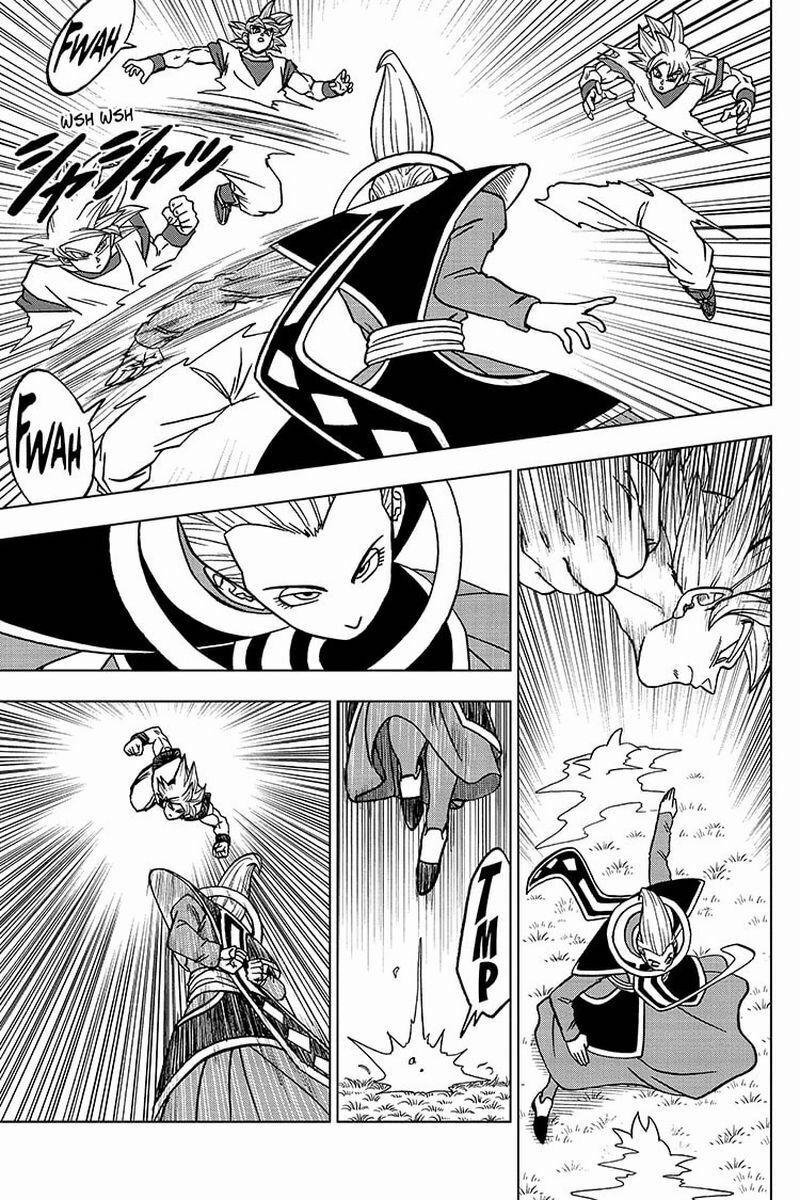 Dragon Ball Super 68 trang 15