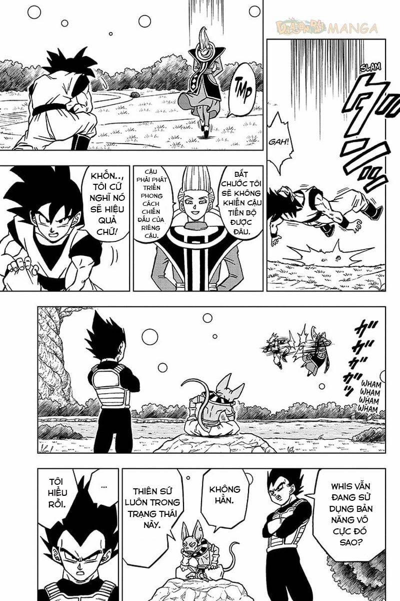Dragon Ball Super 68 trang 17