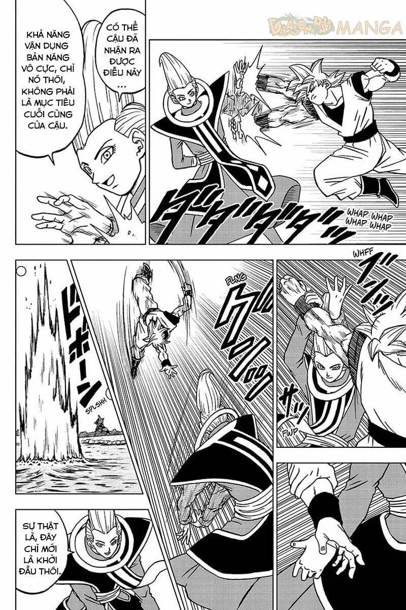 Dragon Ball Super 68 trang 18