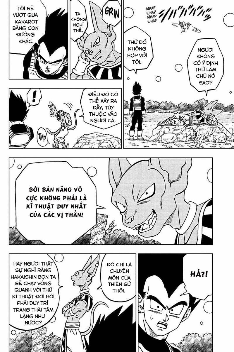Dragon Ball Super 68 trang 20