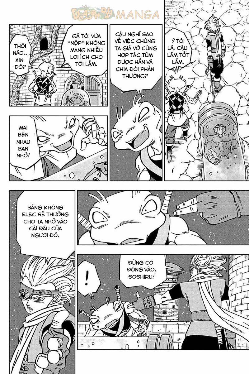 Dragon Ball Super 68 trang 24
