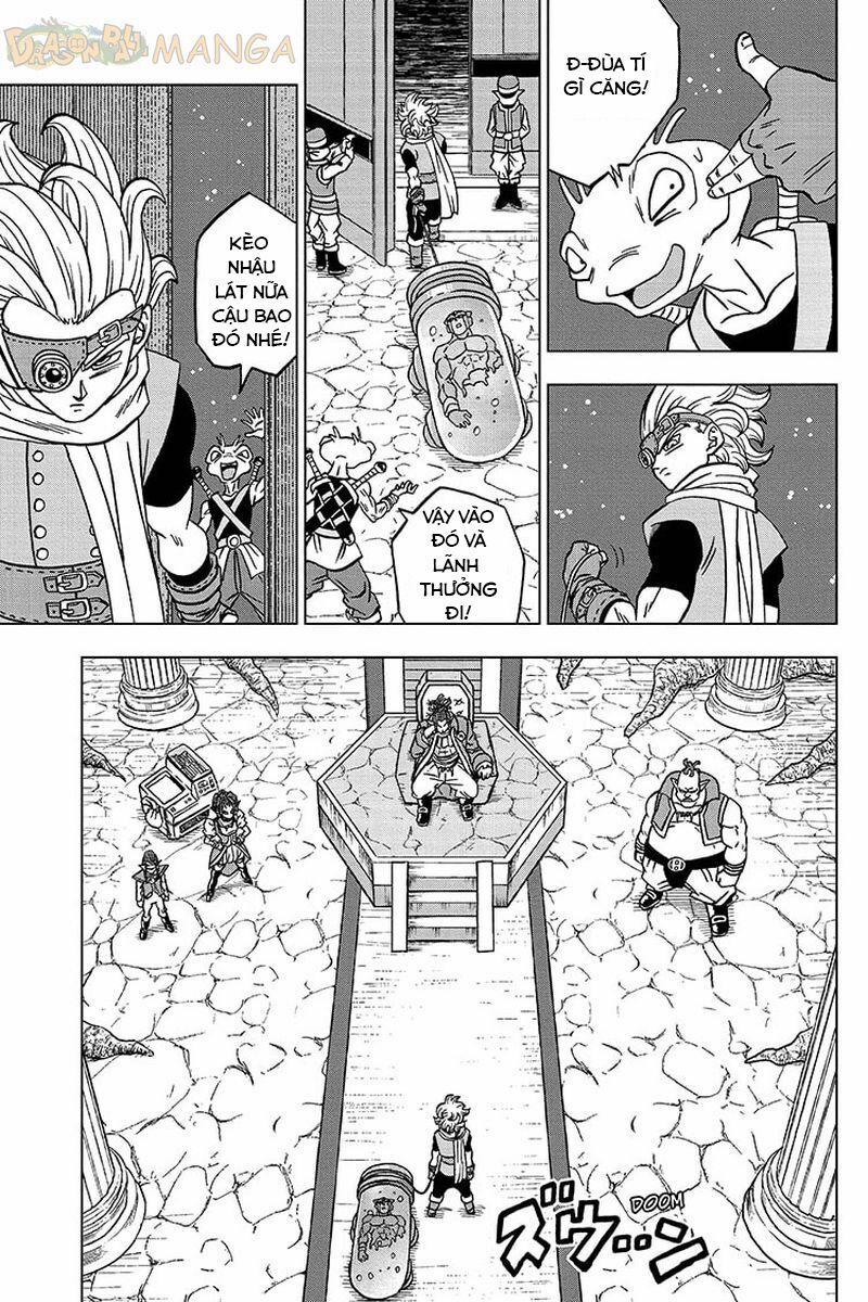 Dragon Ball Super 68 trang 25