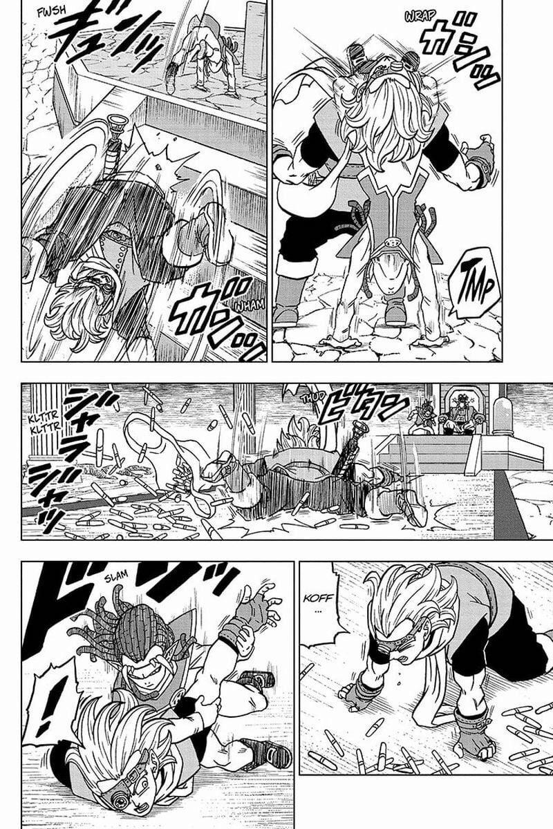 Dragon Ball Super 68 trang 32