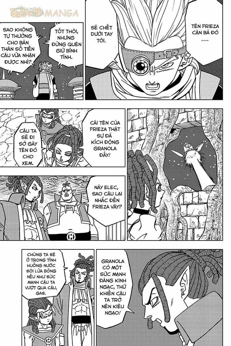 Dragon Ball Super 68 trang 35