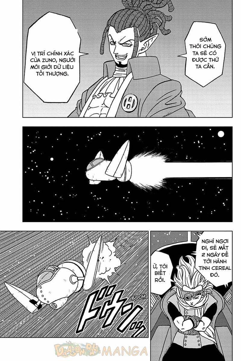 Dragon Ball Super 68 trang 37