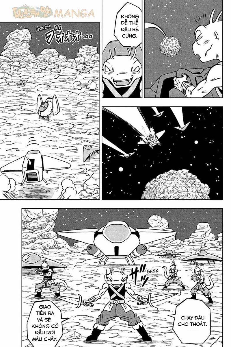 Dragon Ball Super 68 trang 39