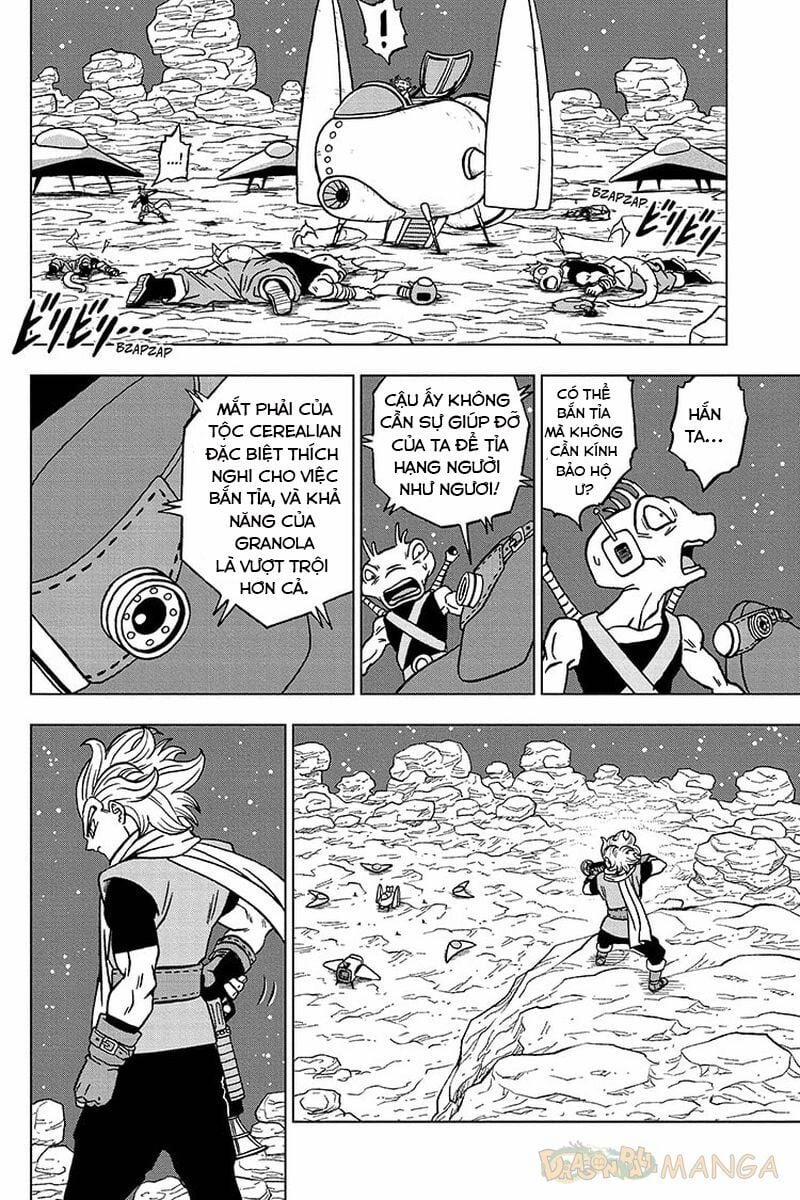 Dragon Ball Super 68 trang 42