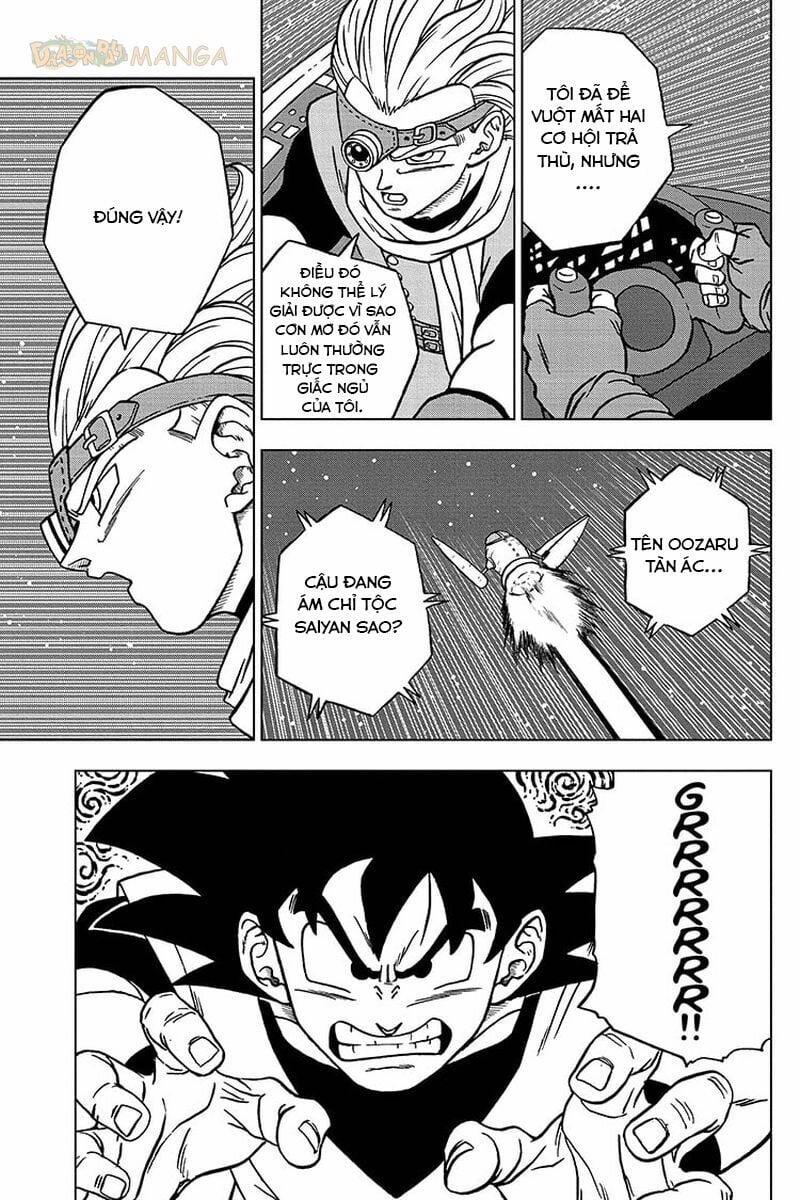 Dragon Ball Super 68 trang 6