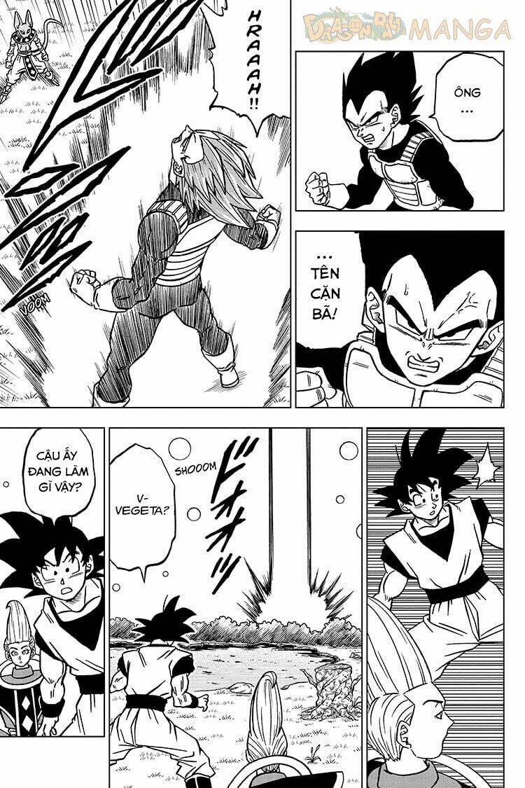 Dragon Ball Super 69 trang 16