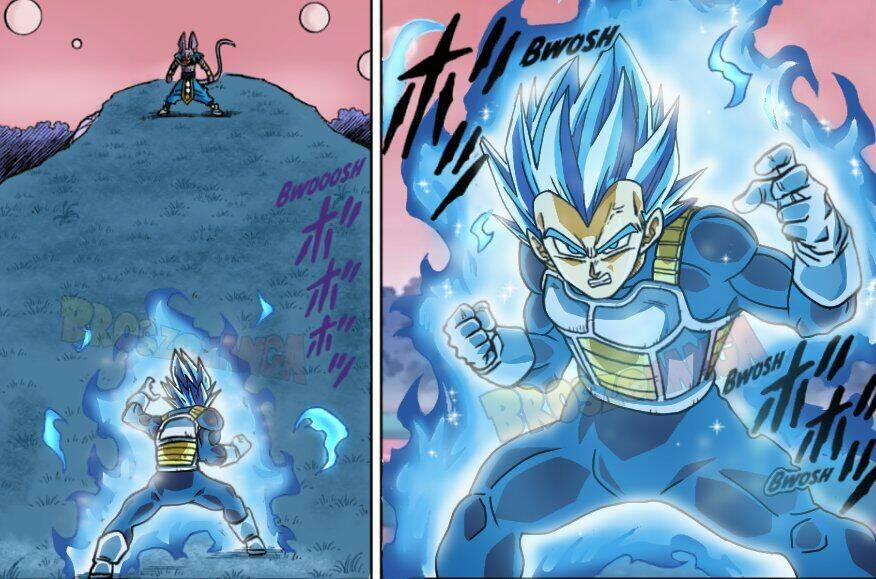 Dragon Ball Super 69 trang 18