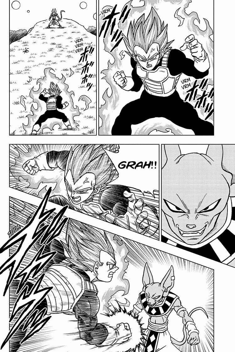 Dragon Ball Super 69 trang 19