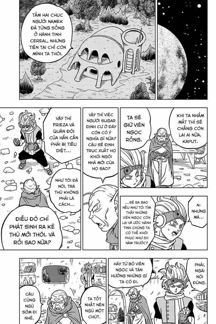 Dragon Ball Super 69 trang 38