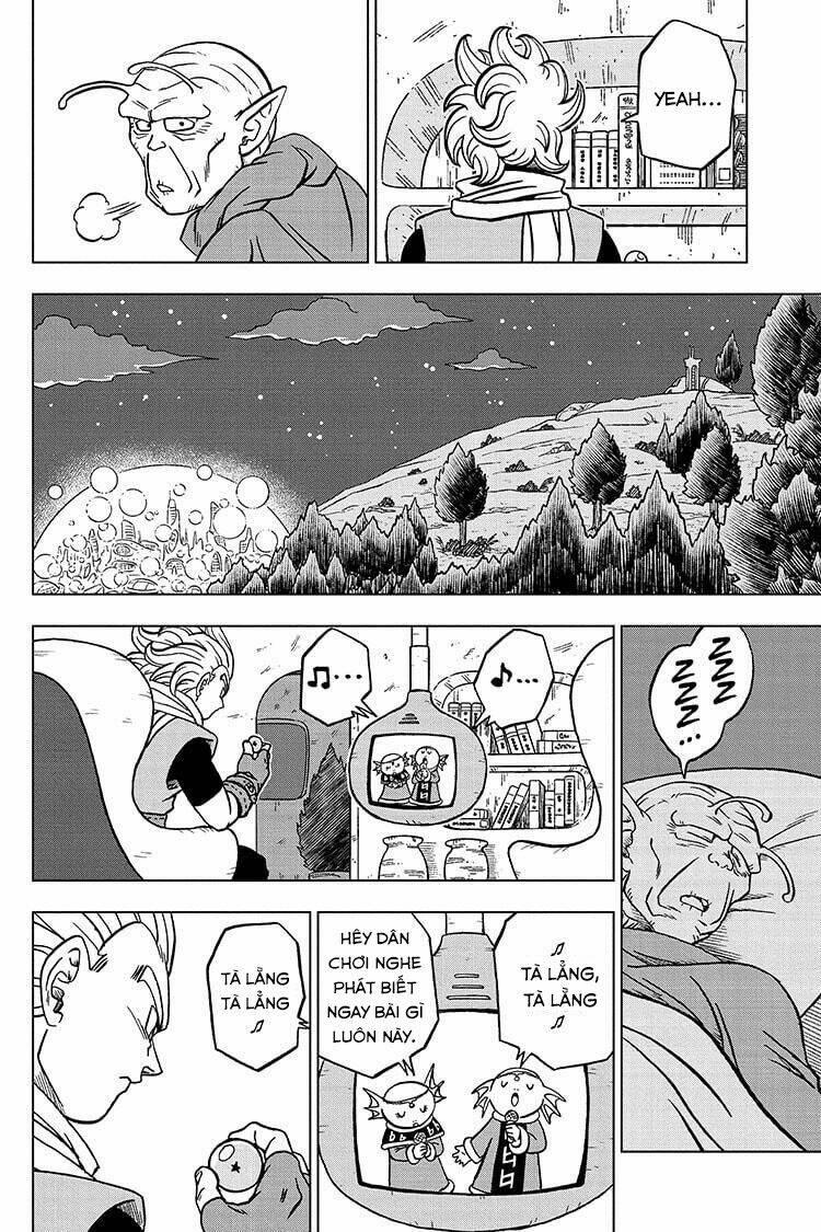 Dragon Ball Super 69 trang 39