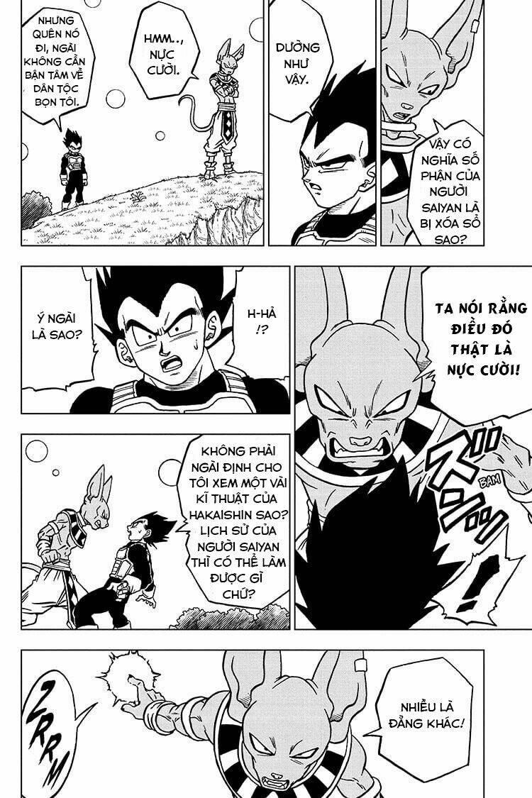 Dragon Ball Super 69 trang 9