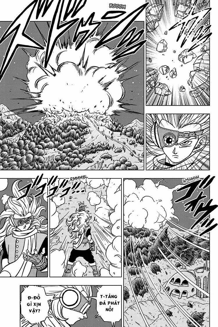 Dragon Ball Super 70 trang 10