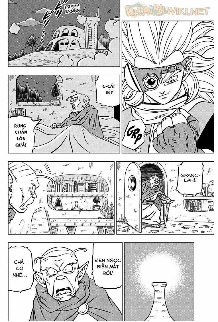 Dragon Ball Super 70 trang 11