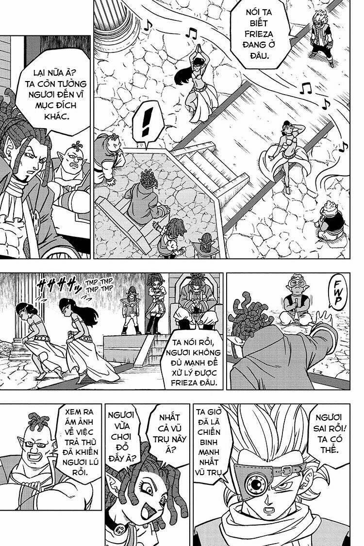 Dragon Ball Super 70 trang 18