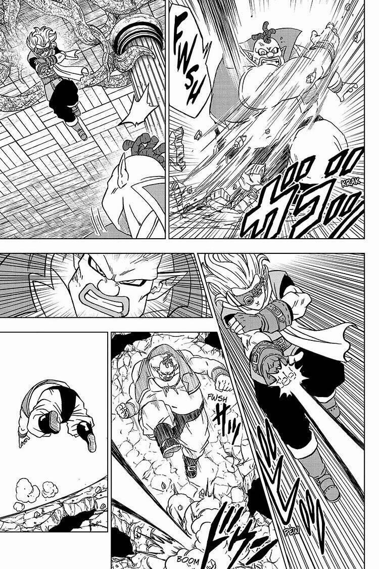 Dragon Ball Super 70 trang 26