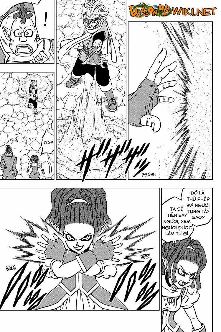 Dragon Ball Super 70 trang 30