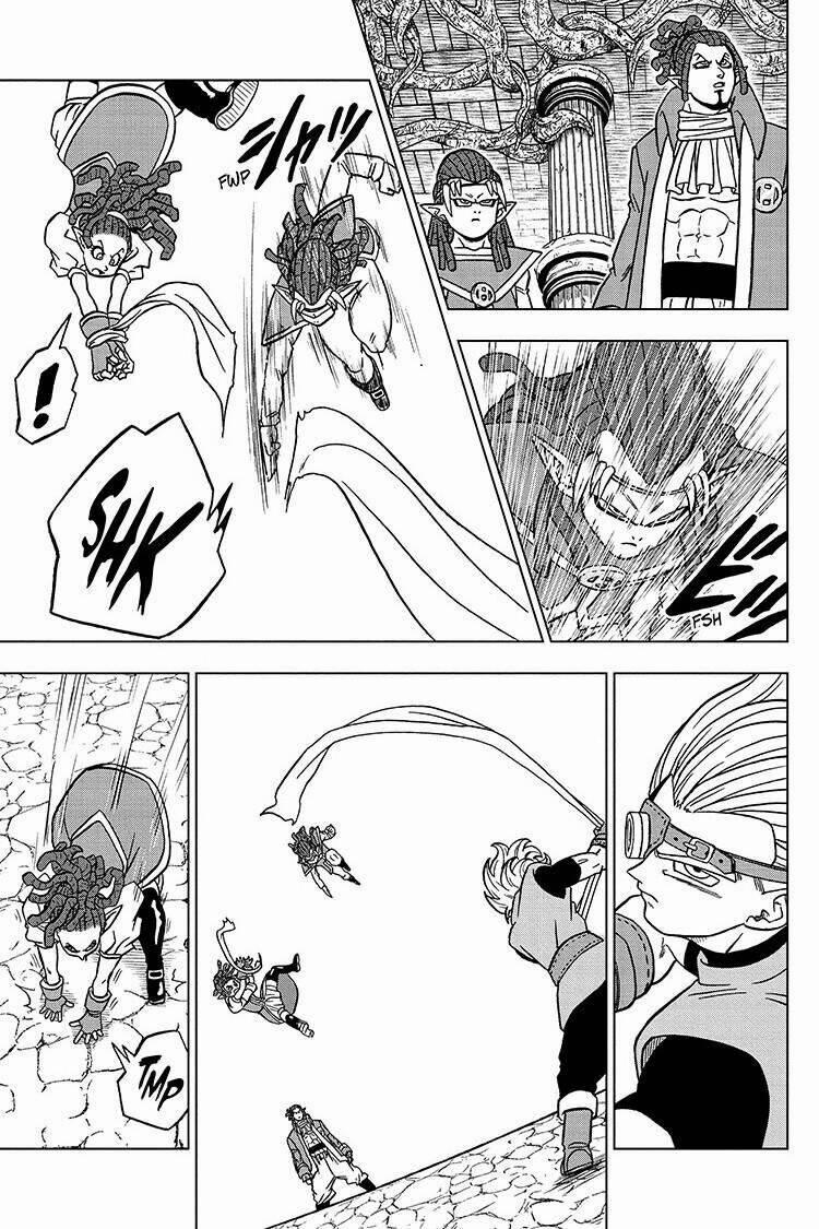 Dragon Ball Super 70 trang 34