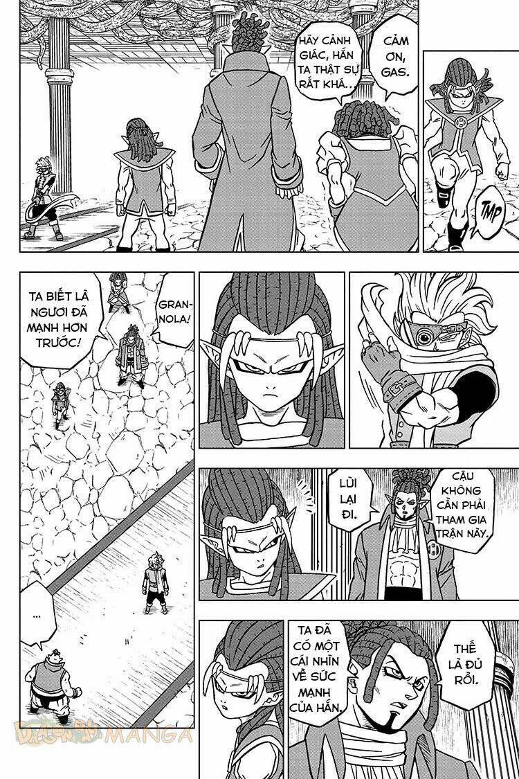 Dragon Ball Super 70 trang 35
