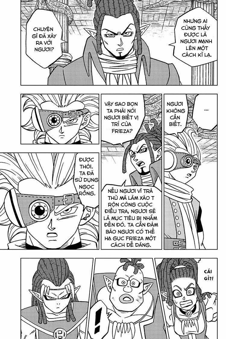 Dragon Ball Super 70 trang 36