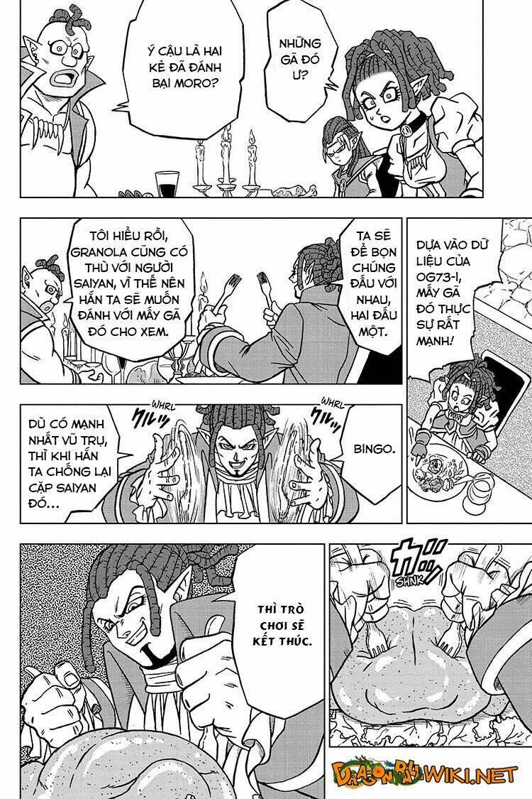 Dragon Ball Super 70 trang 43