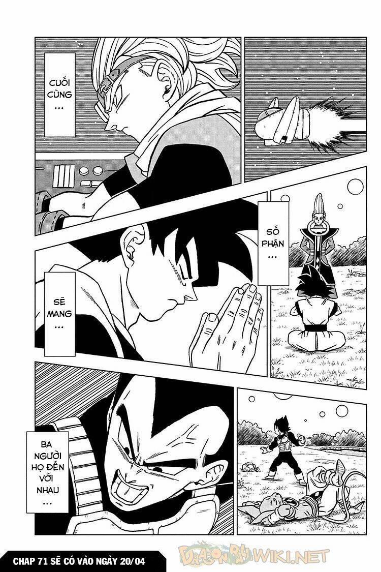Dragon Ball Super 70 trang 44